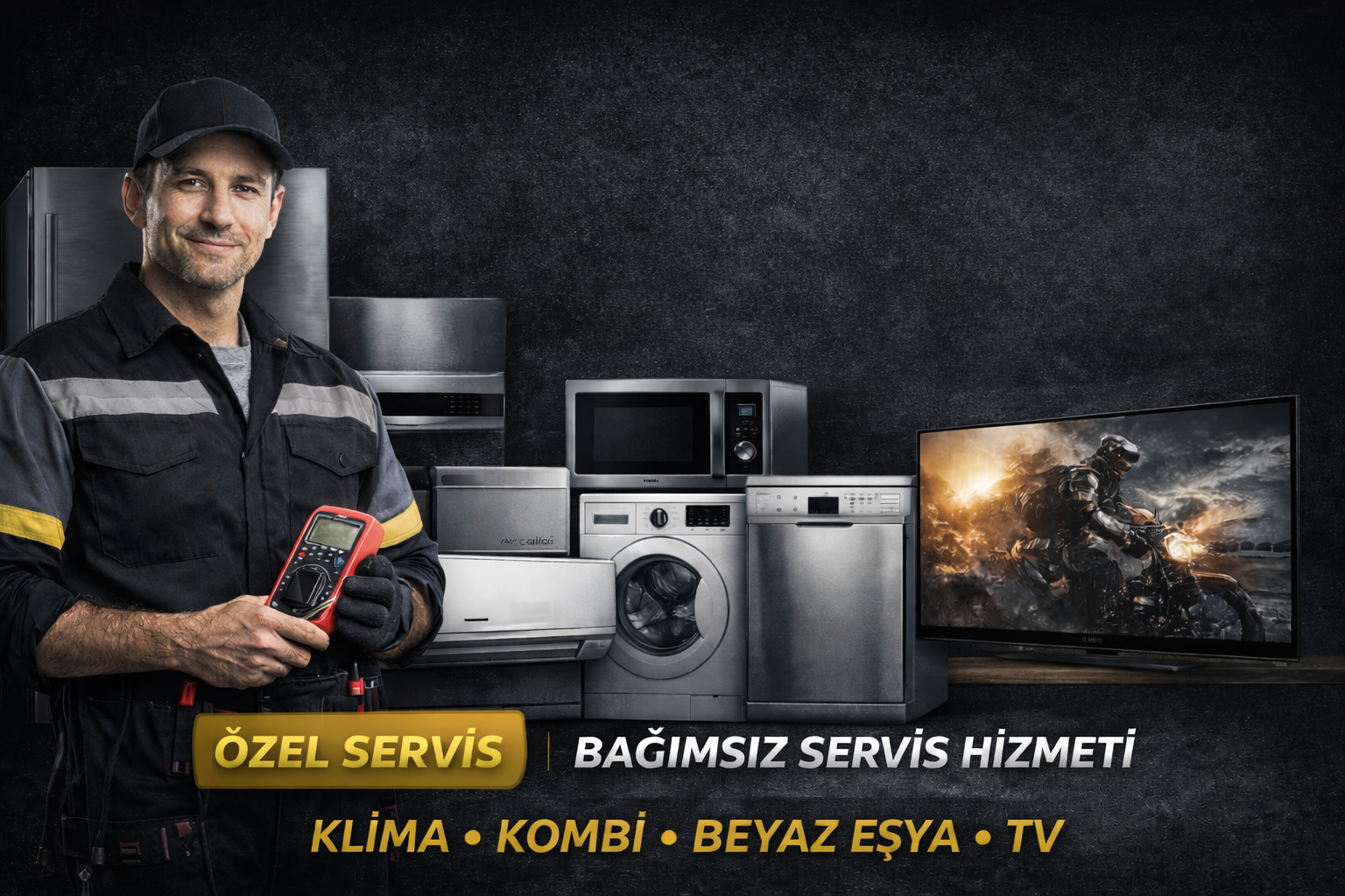 Salihli Arçelik Servisi